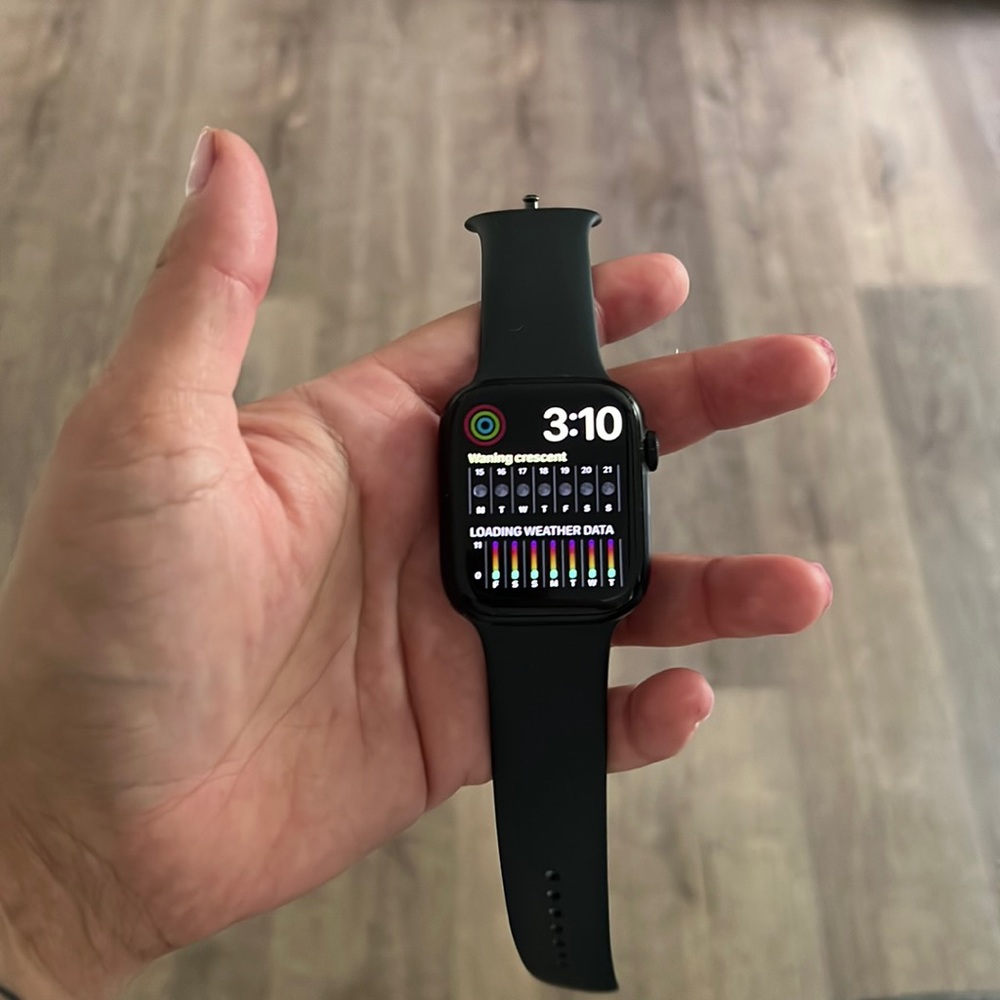 Apple Watch Series 7 GPS size 45mm